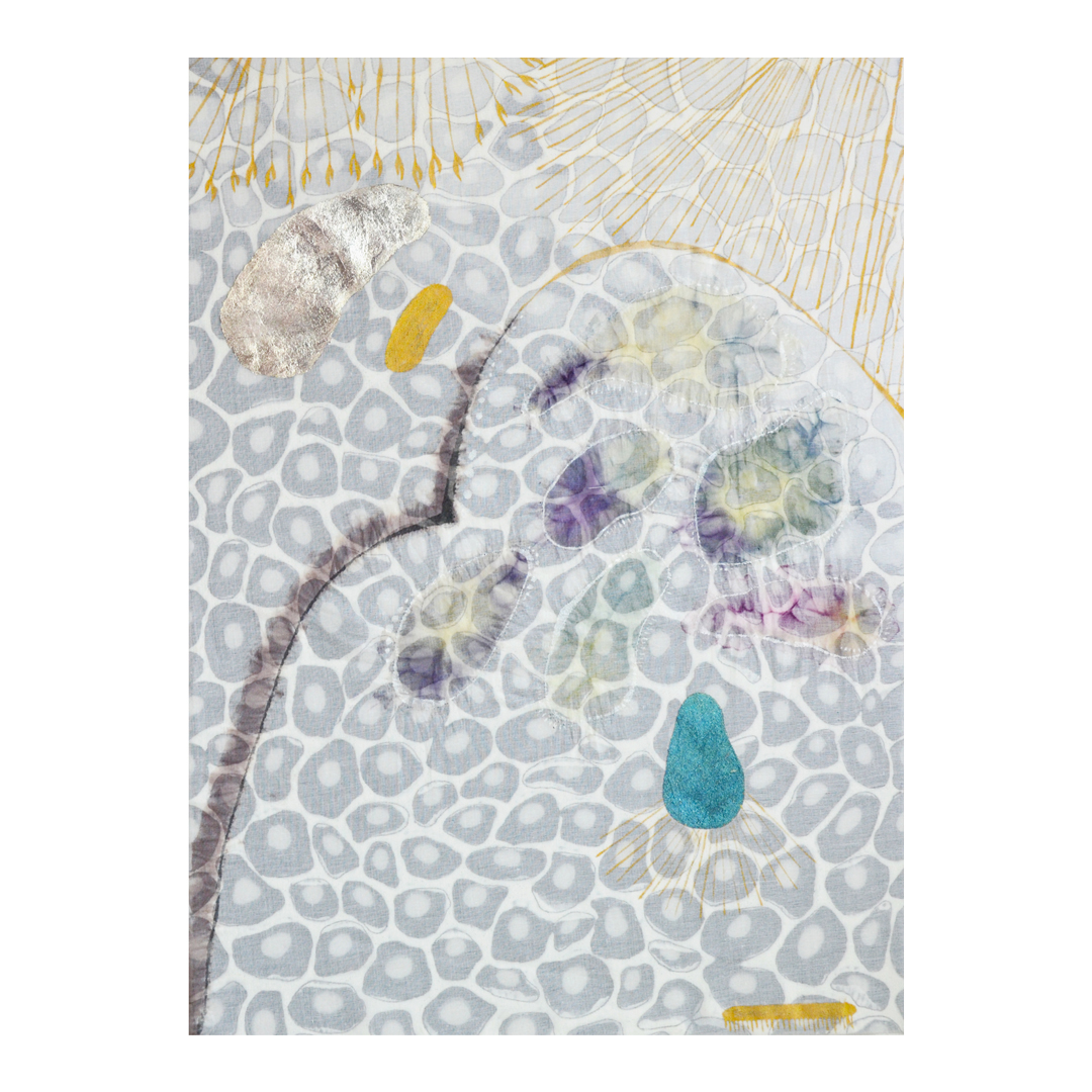 still life 001　2021　ミクストメディア