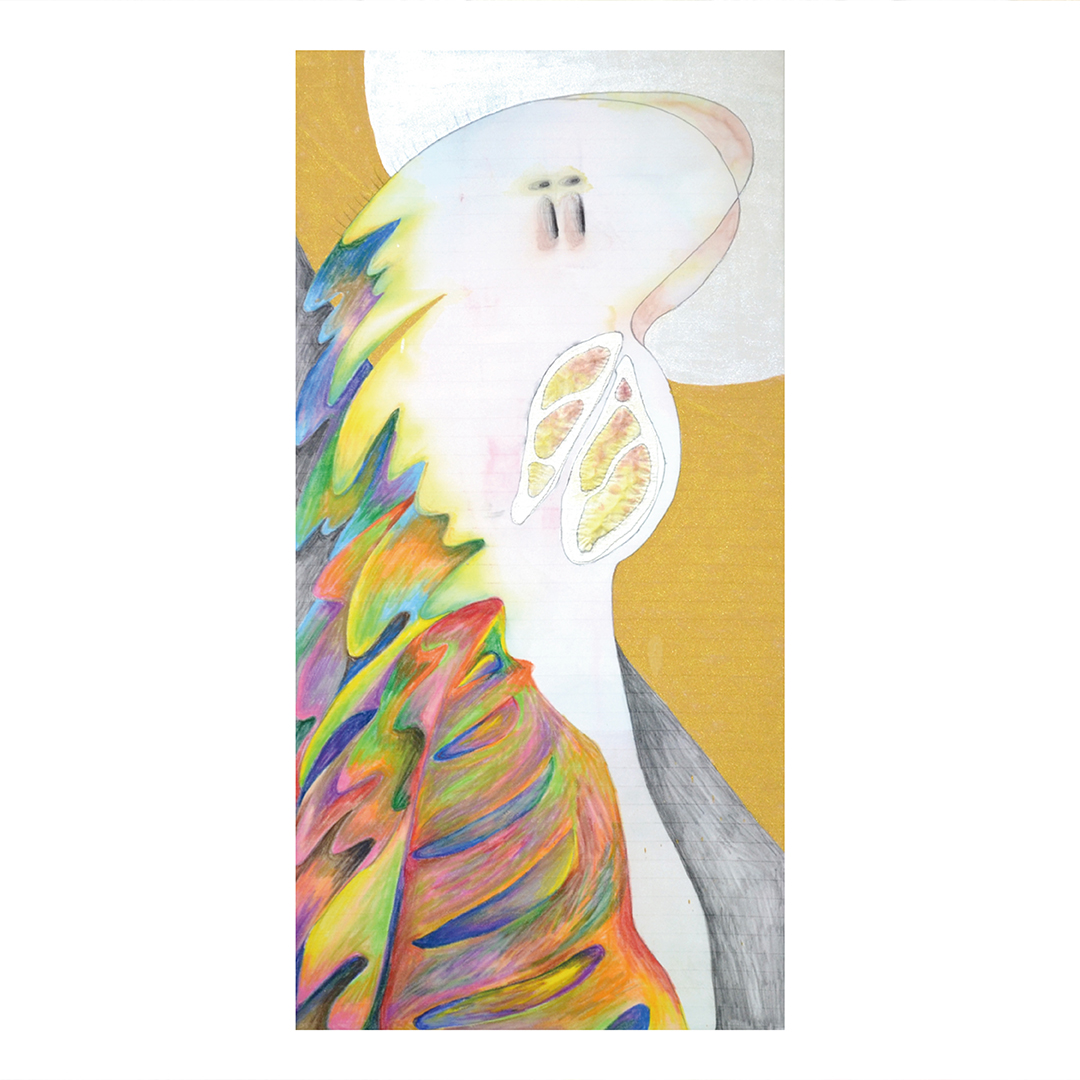 still life 009b　2023　ミクストメディア