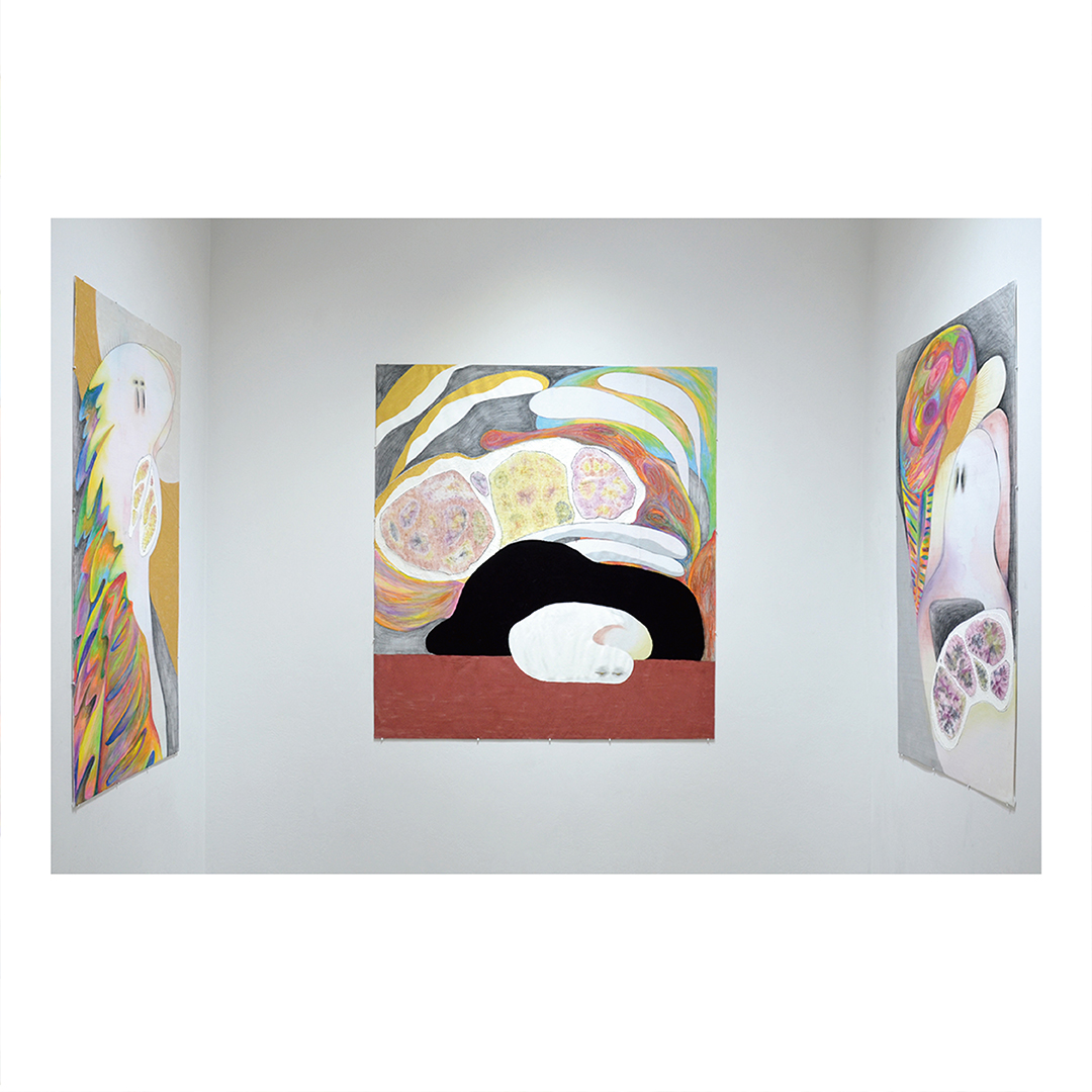 still life 009c　2023　ミクストメディア