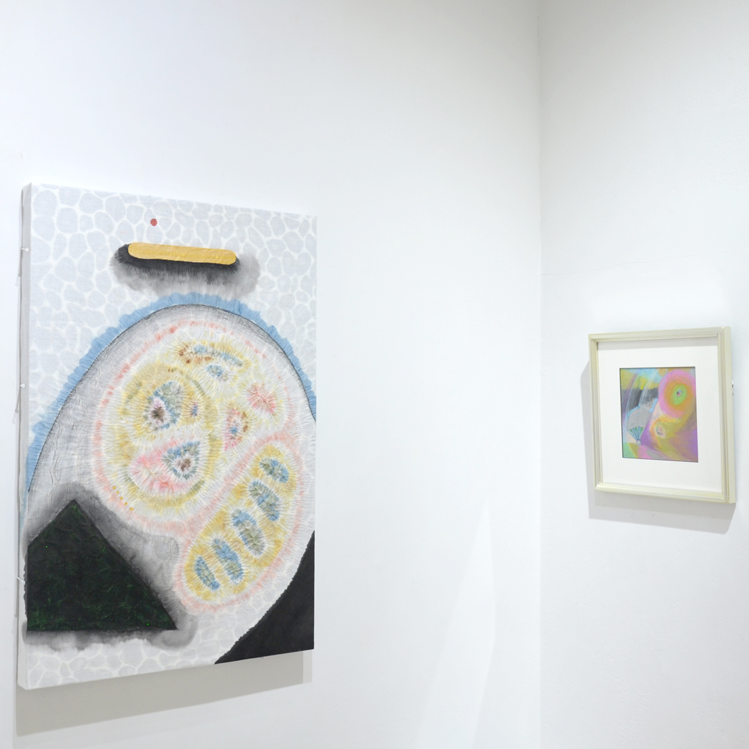 グループ展「5×6」2023/11/24-11/29 @新宿眼科画廊 スペースS、E（東京）