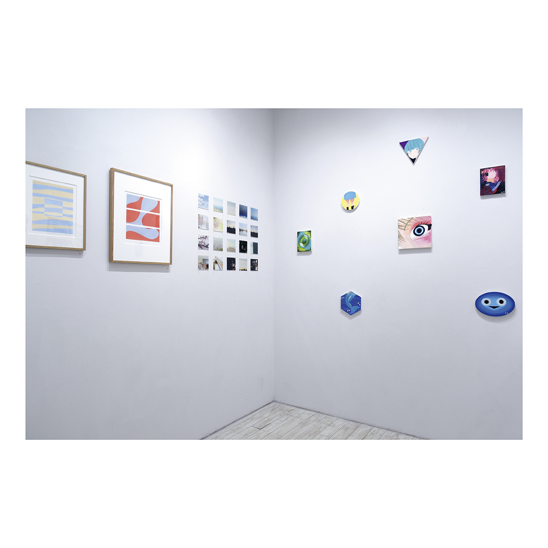 グループ展「5×6」2023/11/24-11/29 @新宿眼科画廊 スペースS、E（東京）