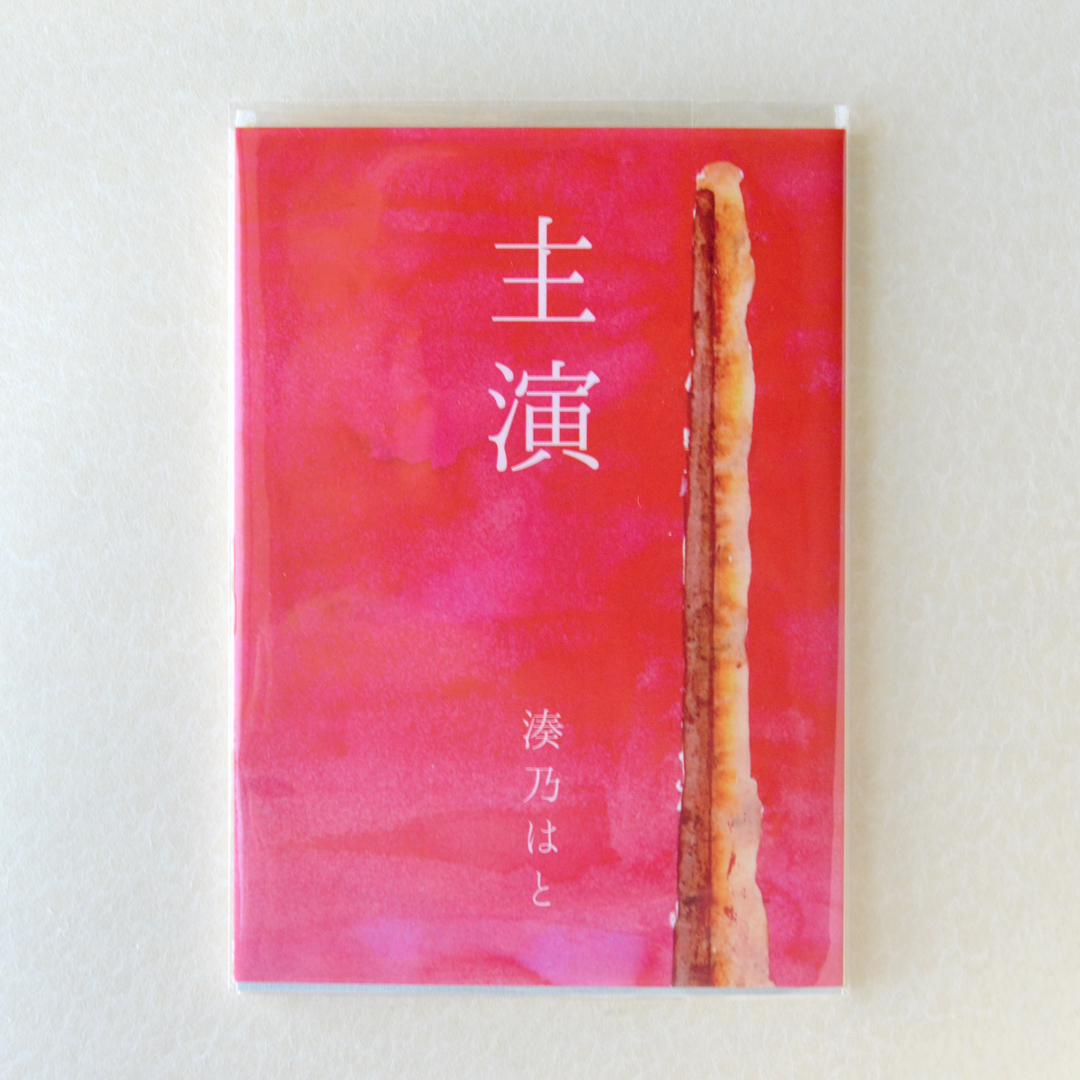 「主演」湊乃はと（波間文庫）2023